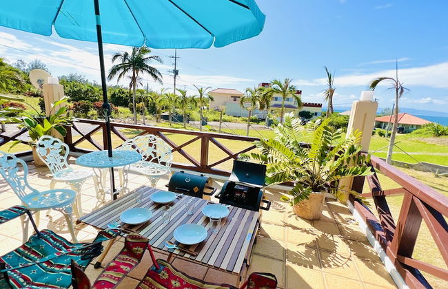 palmvilla ishigakijima karei - Foto 18