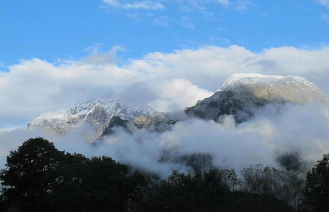 Traumhafte Wohnung im Berchtesgadener Land - Foto 29