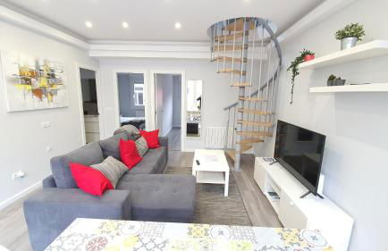 Fantástico apartamento, cerca de todo, para disfrutar de la ciudad - Foto 17