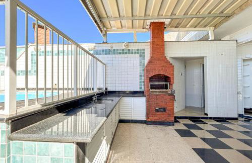 Cobertura Bacutia frente mar - Photo 15