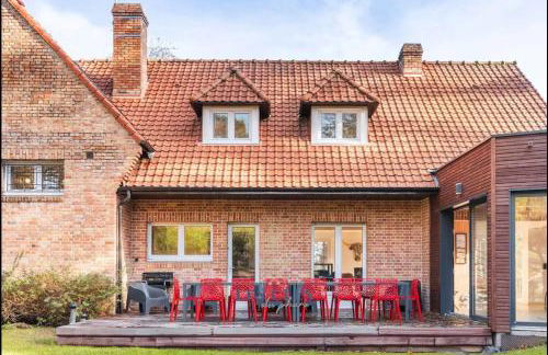 Vaste villa proche golf du Touquet - Foto 39