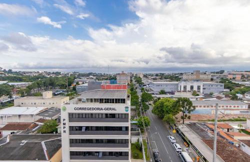 Studio Completíssimo Próximo a PUC PR - URB0403 - Foto 63