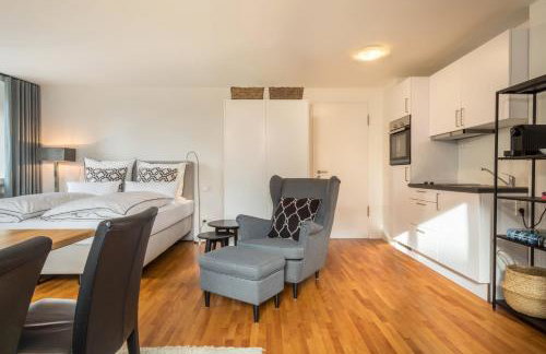 1 Zimmer-appartment Nr 12 - Foto 6