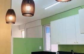 Apto Lindo e Amplo, 150m Praia - Foto 21