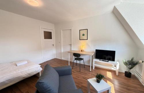 Zentrales Business Apartment Kiel City - Foto 37