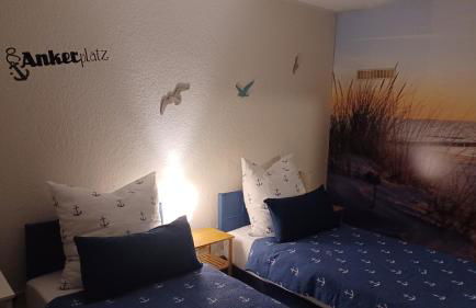 Ferienhaus - Ankerplatz am Werlsee, mit eigenem Bootssteg und Sauna - Foto 12