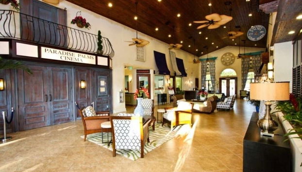 4 Bed Pool Home With 1 K, 2 Q, 1 Twin Bedroom 4 Townhouse - Foto 2, Vestíbulo