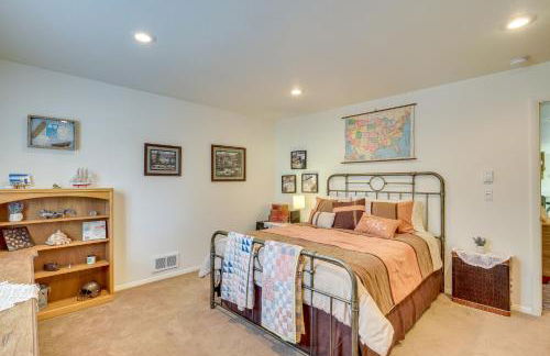 Charming Elko Home with Pool Table! - Foto 32