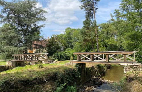 Le chant de la rivière en Berry - Foto 17