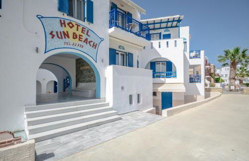 Sun Beach Hotel - Foto 112