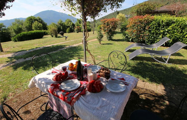 Farmhouse in Casperia With Pool & Scenic Views - Foto 16