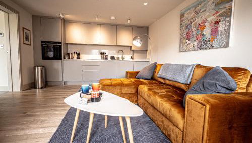 St Michaels Luxury Apartments - Foto 3