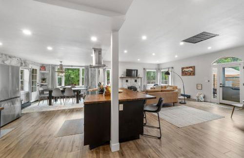 Canyon Retreat with Hot Tub 3min to Broadmoor - Foto 41