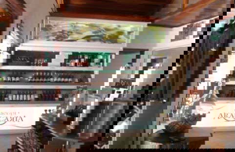 Visita alla cantina Vinícola Araucária - Foto 5