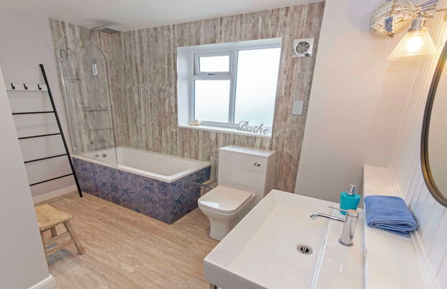 Ladywell Croyde 6 Bedrooms, Sleeps 12, Hot Tub - Foto 3