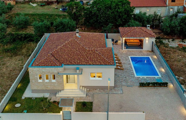 Villa Dora Zadarvillas - Photo 15