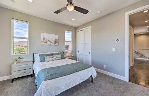 Panoramic Mtn Views! Desert Home in Fountain Hills - Foto 26