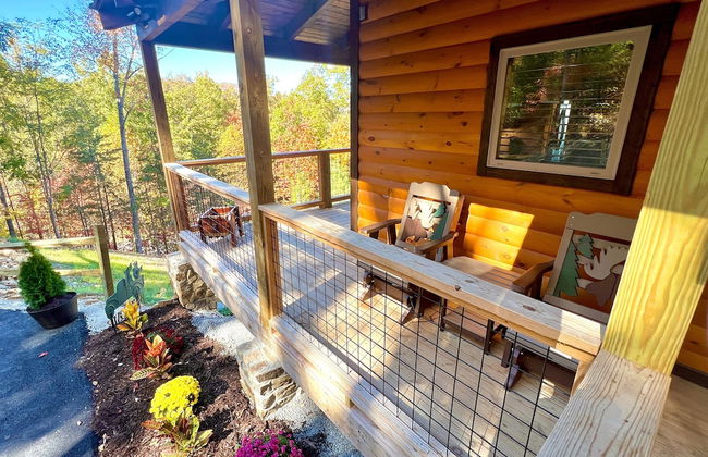 Lazy Bear Lodge - Foto 77