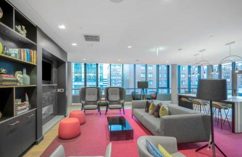 Kendall Sq Studio w Gym WD by MIT MGH River BOS-67 - Foto 16