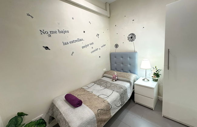 Rooms Balmes - Photo 7