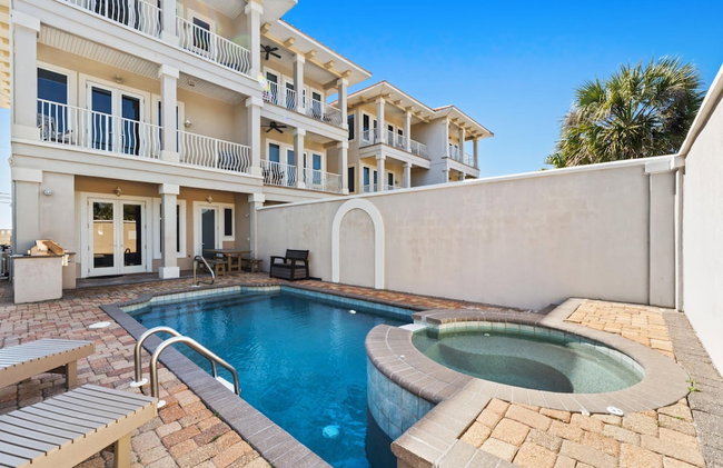 Beach House - Stairway to Heaven By Panhandle Getaways - Foto 81