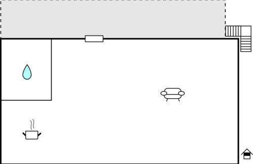 Amazing Home In Koromacno - Foto 21