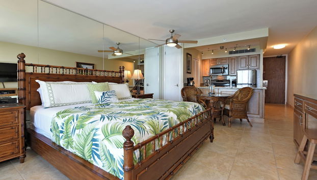 The Mahana 813 - Foto 3, Habitación