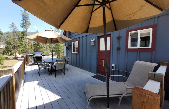 Cabin in the Woods by CRMR - Foto 14