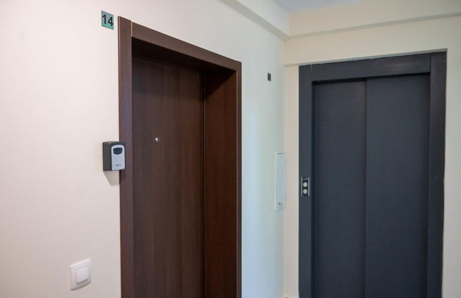 Spacious 1bdr Apartment in City Centre With Balcony - Foto 16