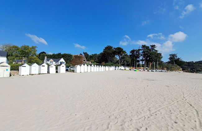 Panoramic sea and Beach View Facing South, Nevez - Photo 37