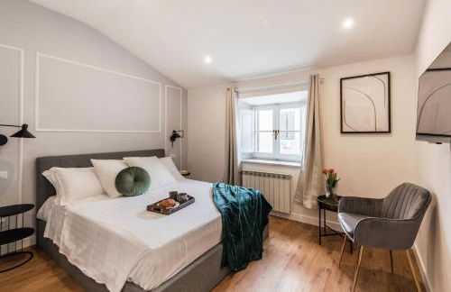 The Best Rent - Refined multi-room apartment in Termini area - Foto 13