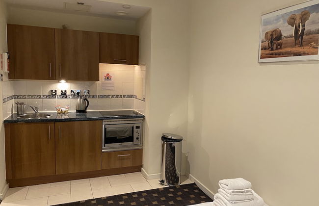 Grand Plaza Serviced Apartments - Foto 48