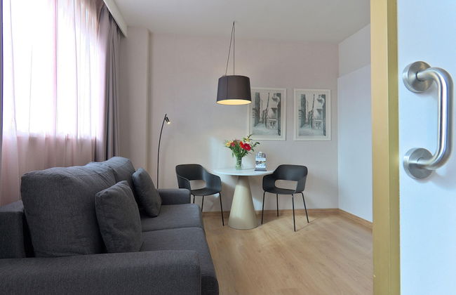 Aparthotel Atenea Barcelona - Foto 28