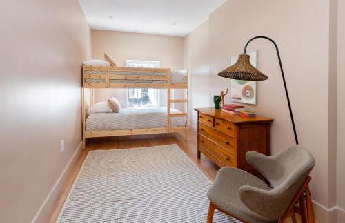 3.8 Million Dollar Brownstone Newly Renovated - Foto 17