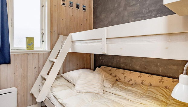 6 Person Holiday Home in Hals - Foto 5, Habitación