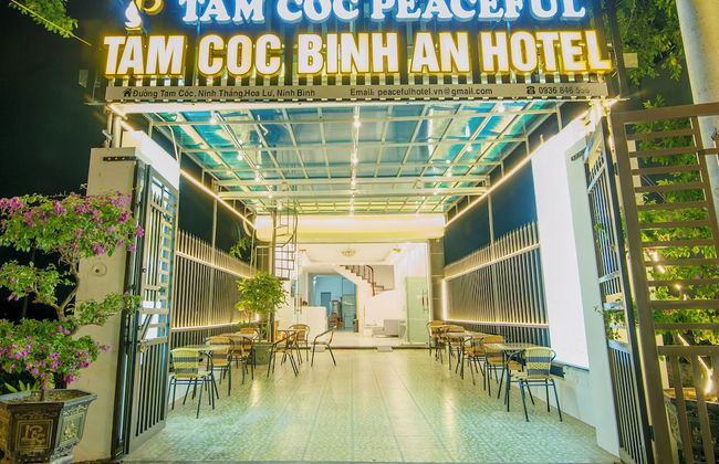 Tam Coc Peaceful Hotel - Foto 28