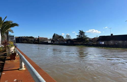 Dove Cottage is a Central, Riverside, Charming Victorian Cottage - Foto 45