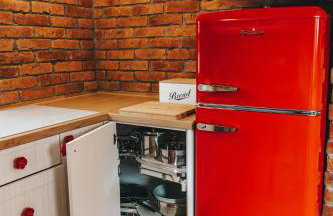 Skrzaci zakątek - domek z prywatną balią z jacuzzi - Foto 12