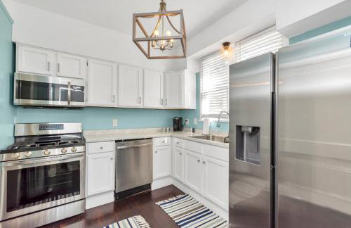 2 Apartments side by side in Historical Galveston - 8 min walk to beach! - Foto 28