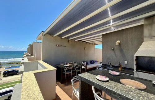 Triplex Pé na Areia - 03 suítes - tenha a praia como quintal! - Foto 7