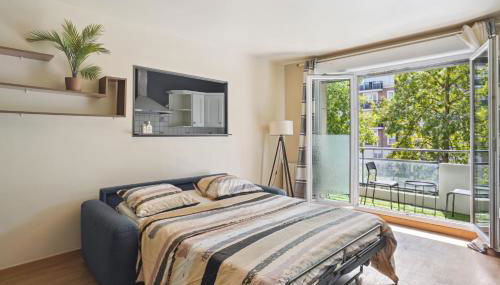 Appartement Chic avec terrace et parking - Foto 5