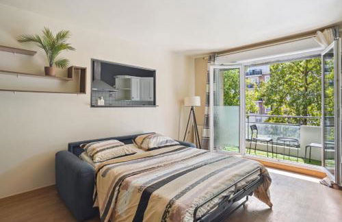 Appartement Chic avec terrace et parking - Foto 5