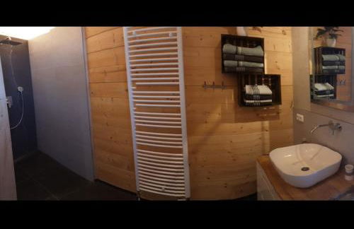 Ferienwohnung im Blockhausstil - Foto 7