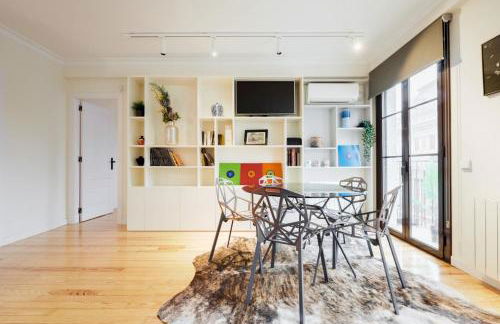 Bright Luxurious - 1BD 2BTH - AtochaRetiro - Photo 3