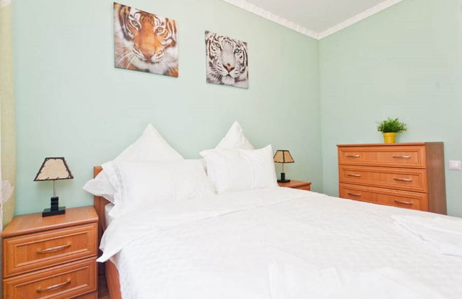 LUXKV Apartment on Nizhegorodskaya - Foto 3