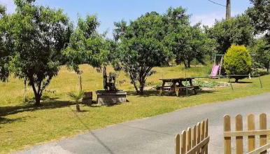 Le Studio - campagne - 5km du Parc - Foto 5, Garden