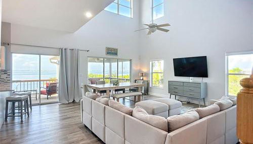 Waterfront Villa 3BD 3BA Townhome Side B Bring Your Boat - Foto 5