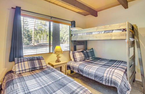 7 Mi to Rainbow Lake Pinetop Condo with Patio! - Foto 18