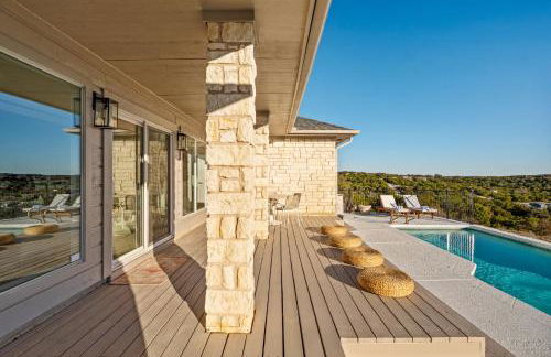 Villino Pace Lake Travis - Pool Hot tub Firepit - Foto 38