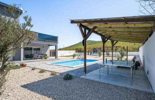 Modern villa with private pool - Foto 6